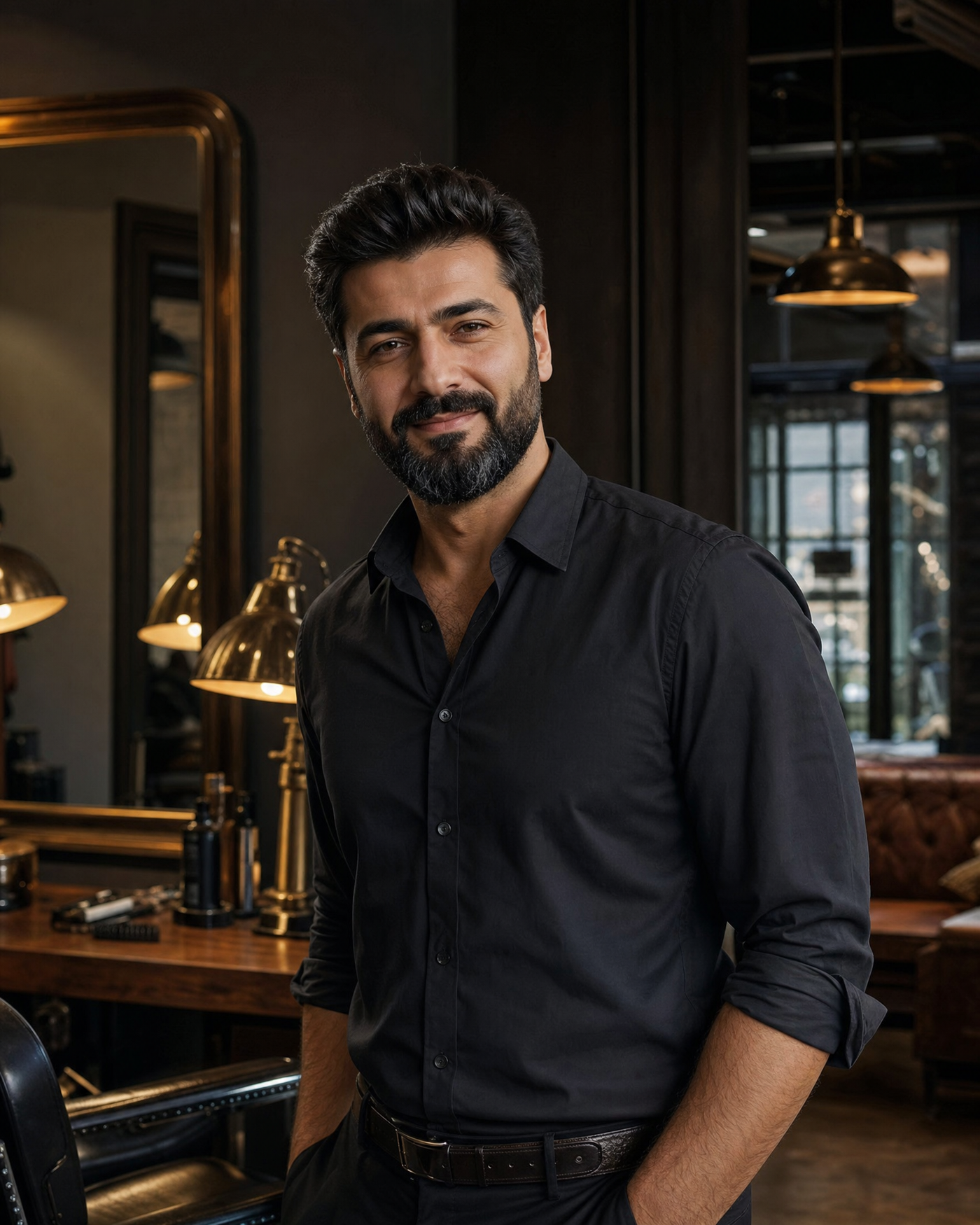 Özünə inamlı kişi