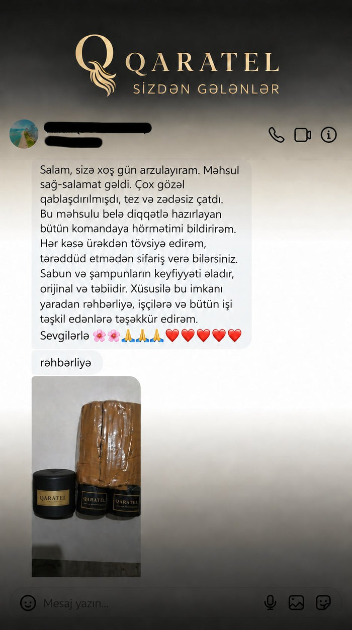 Müştəri rəyi 2