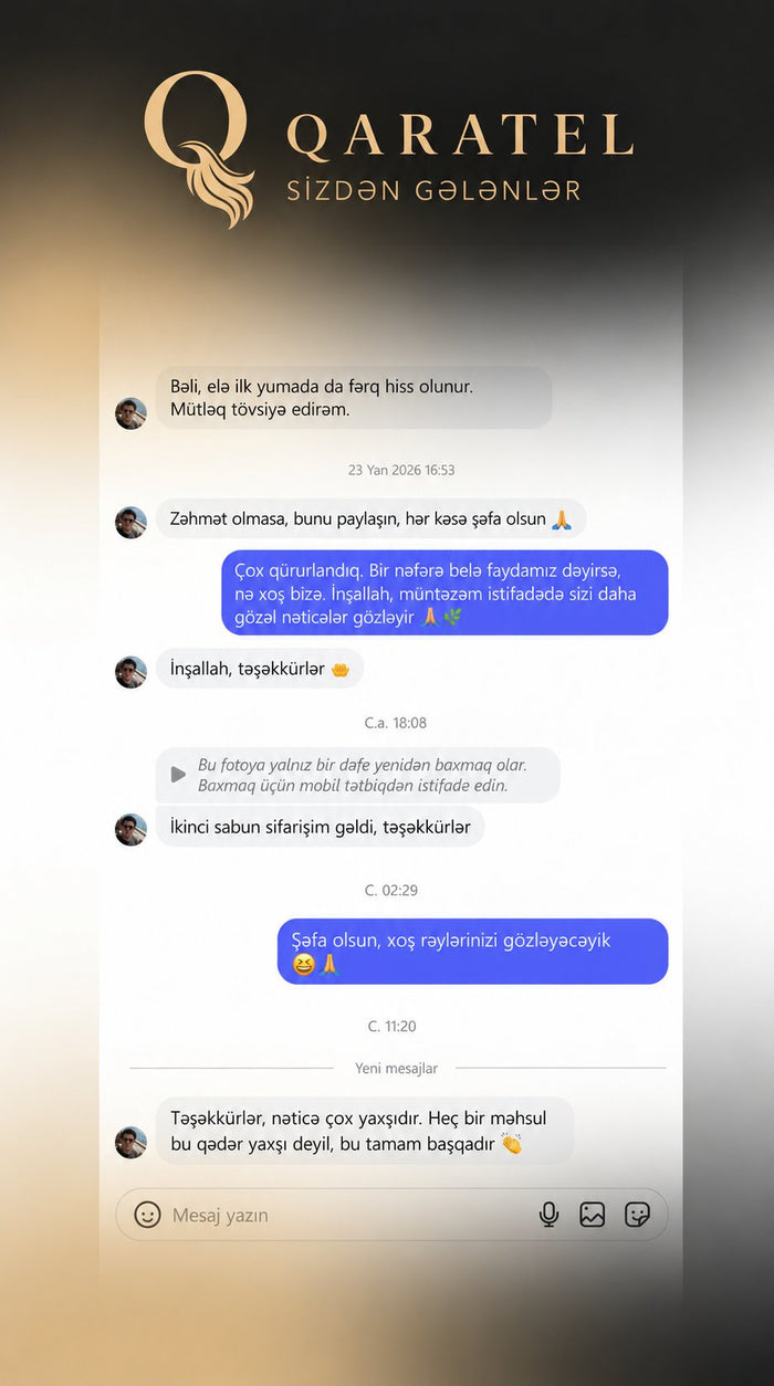 Müştəri rəyi 3