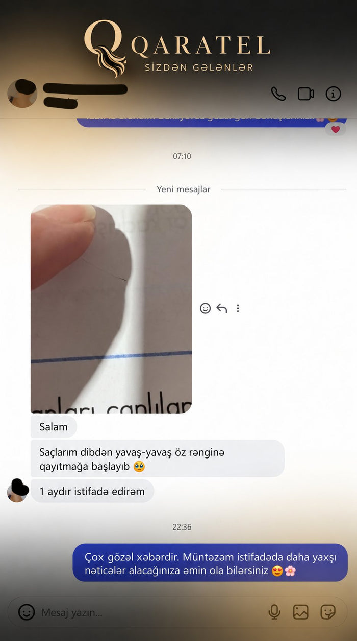 Müştəri rəyi 4