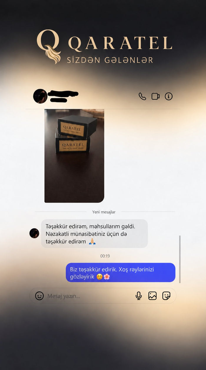 Müştəri rəyi 6